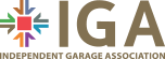 Independent Garage Association Logo